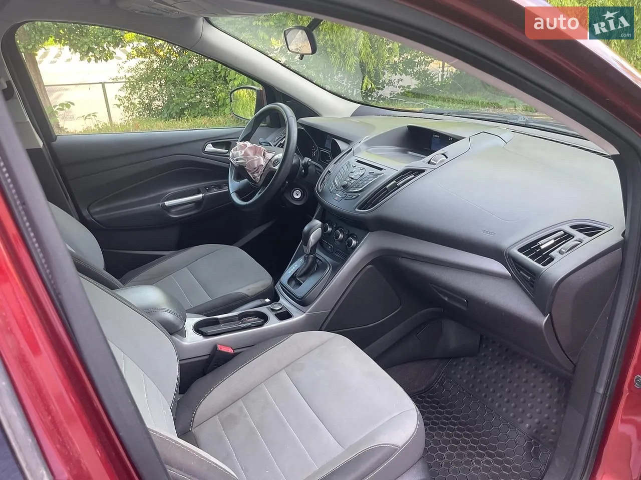2014 Ford Escape - мініатюра 17