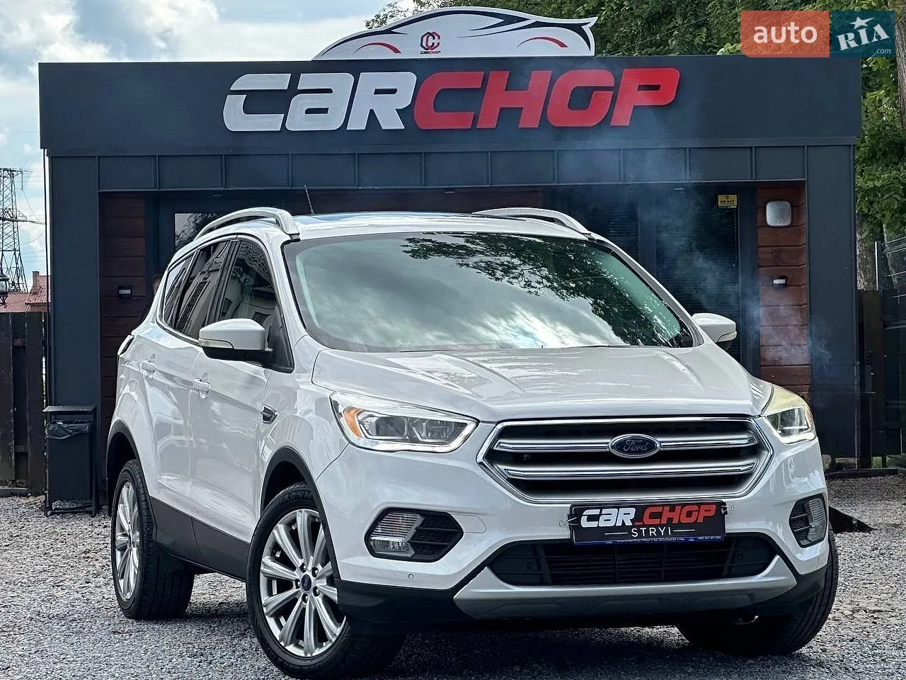 2017 Ford Escape - мініатюра 7