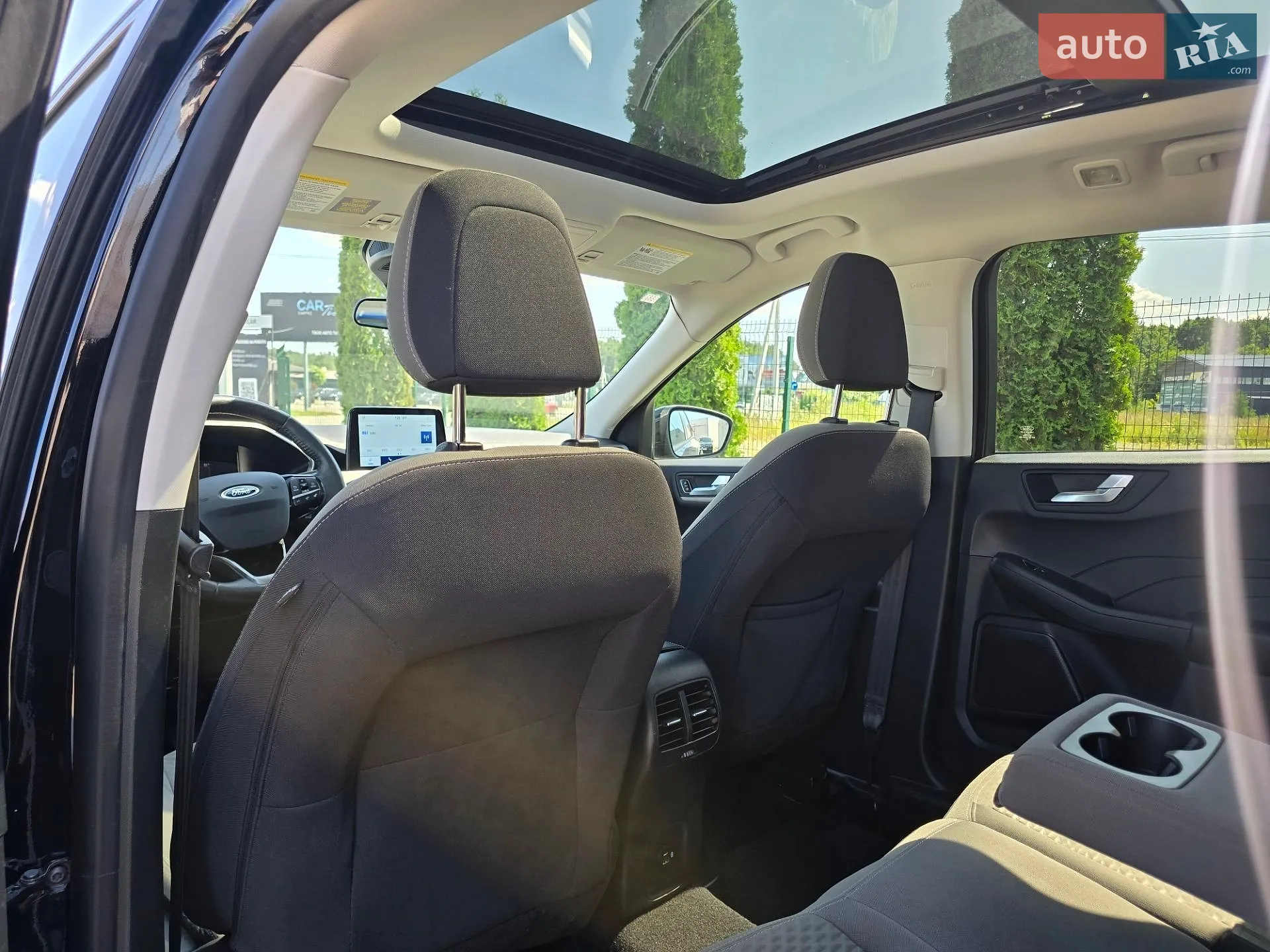 2021 Ford Escape - мініатюра 11