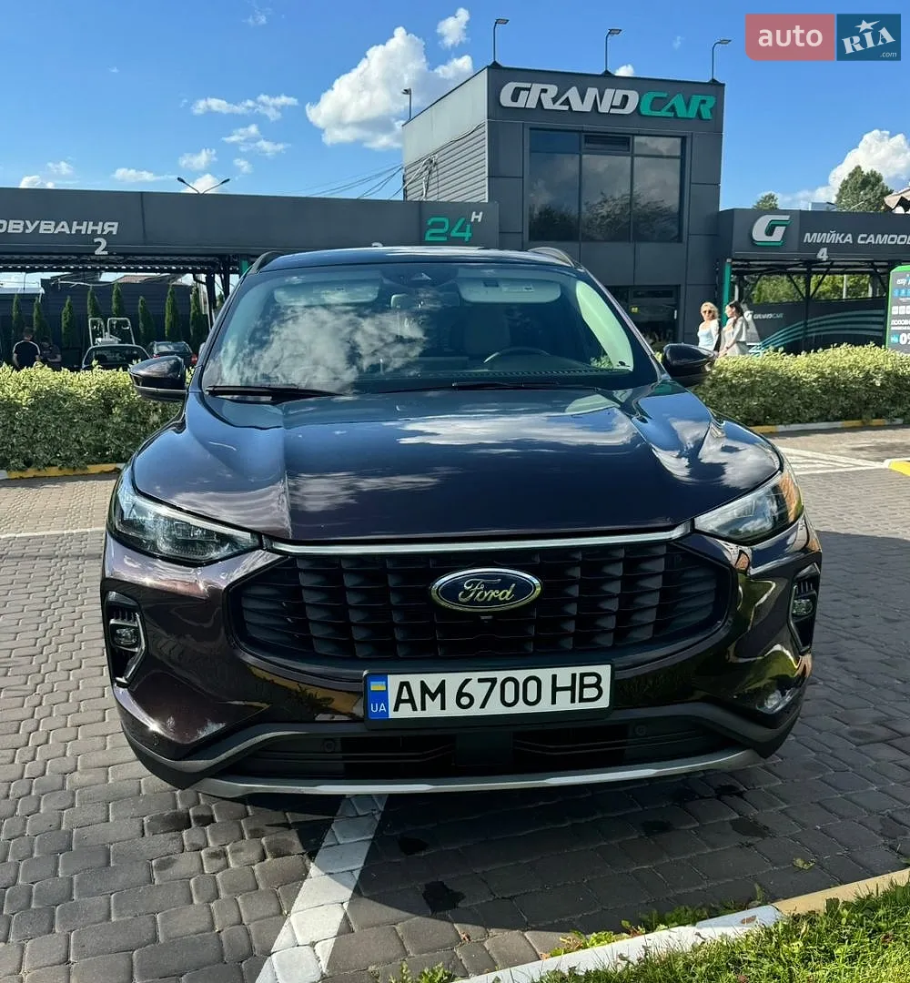 2023 Ford Escape - мініатюра 12