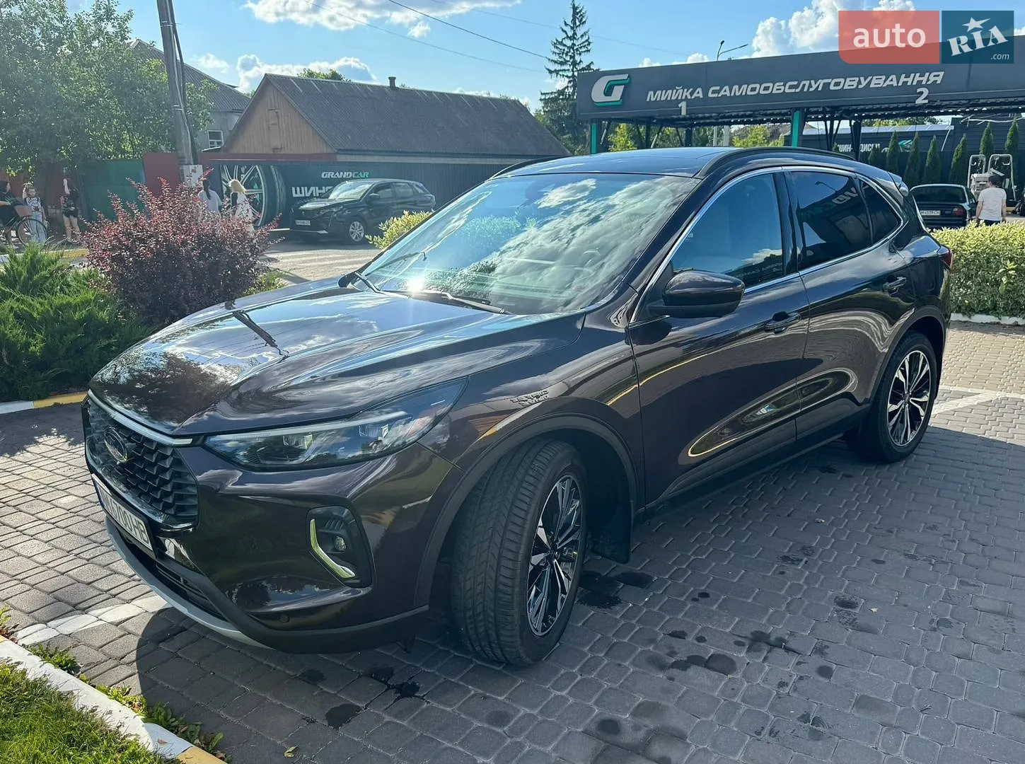 2023 Ford Escape - мініатюра 3