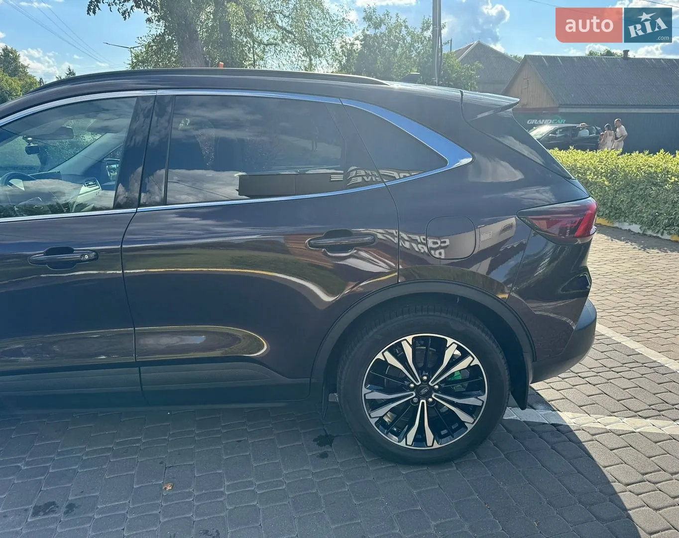 2023 Ford Escape - мініатюра 6