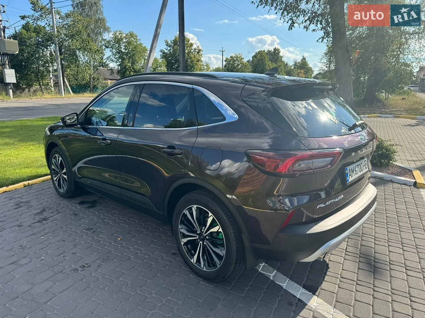 2023 Ford Escape - мініатюра 8