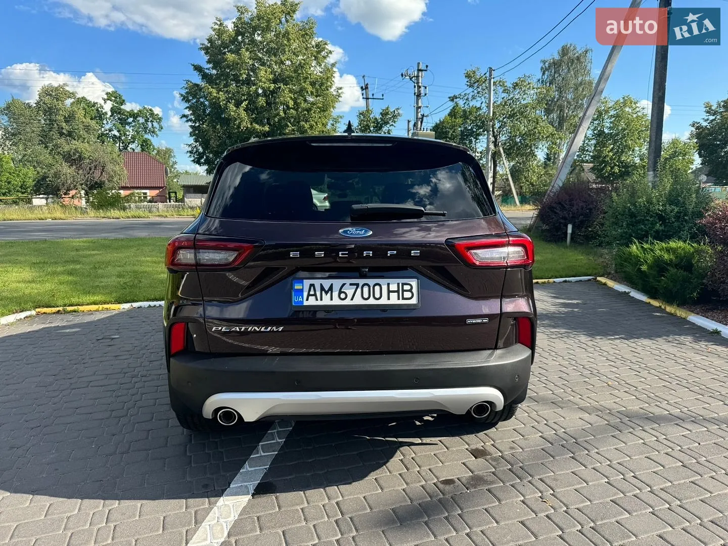 2023 Ford Escape - мініатюра 10