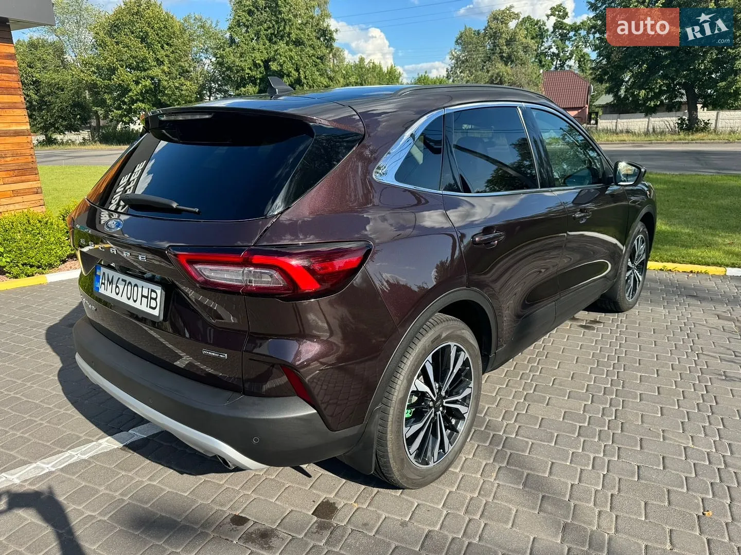 2023 Ford Escape - мініатюра 9