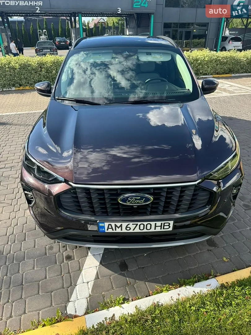 2023 Ford Escape - мініатюра 13