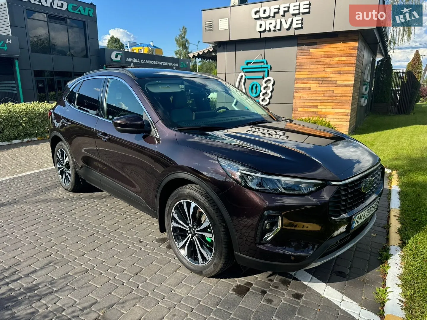 2023 Ford Escape - фото 1