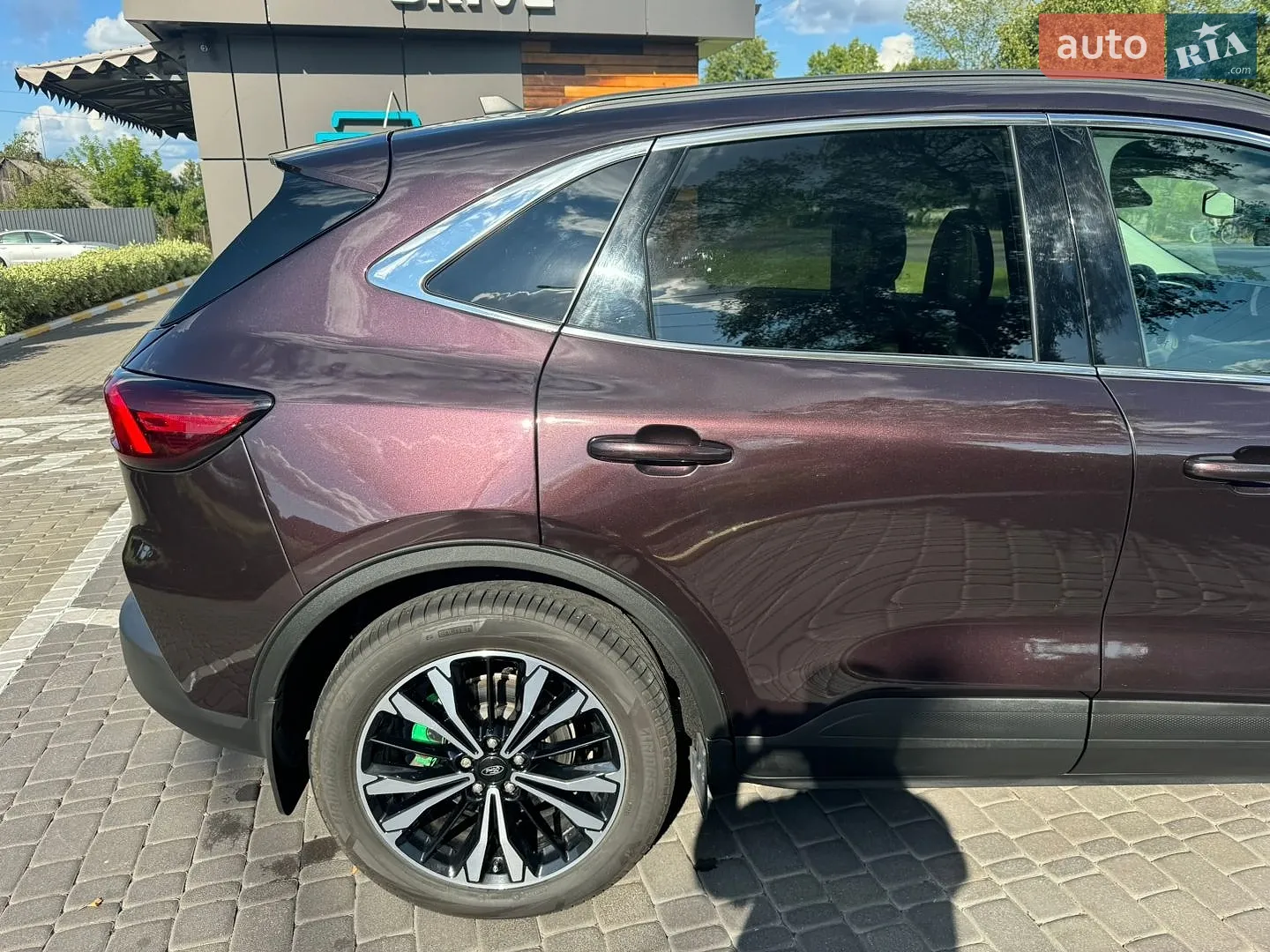 2023 Ford Escape - мініатюра 15