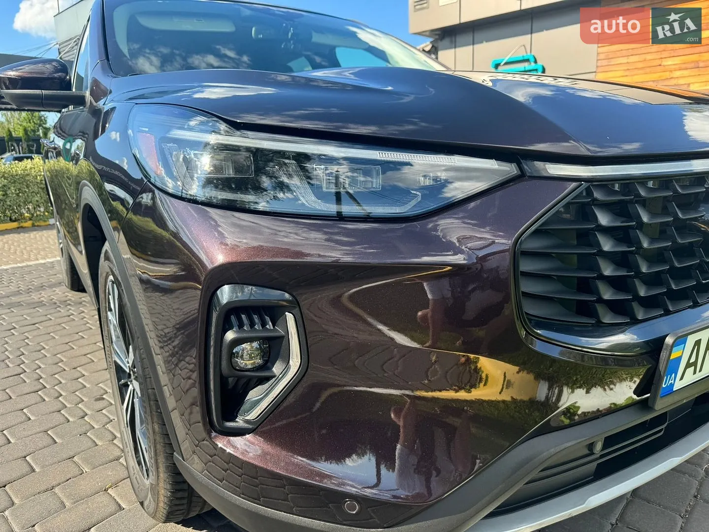 2023 Ford Escape - мініатюра 17