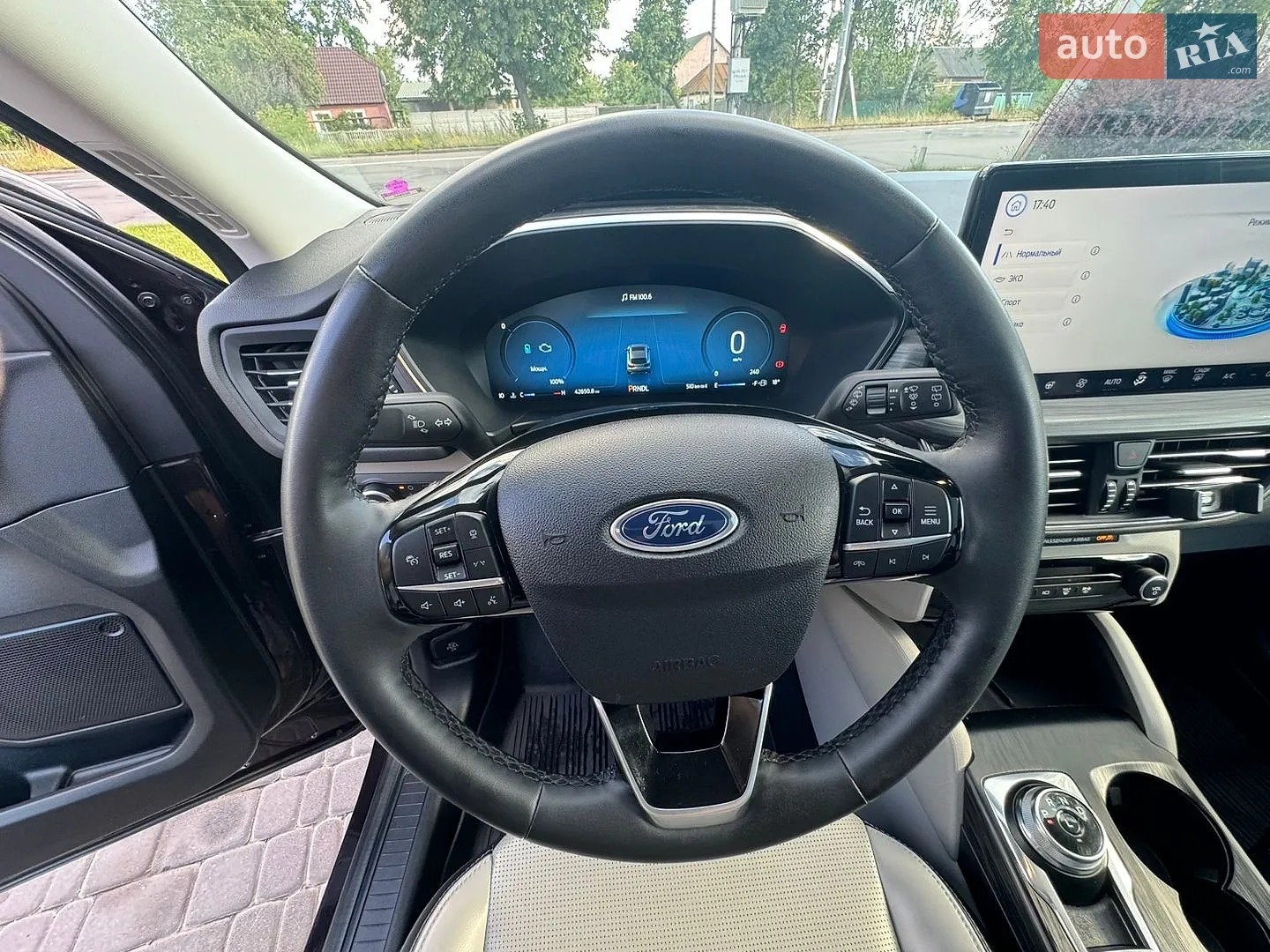 2023 Ford Escape - мініатюра 44