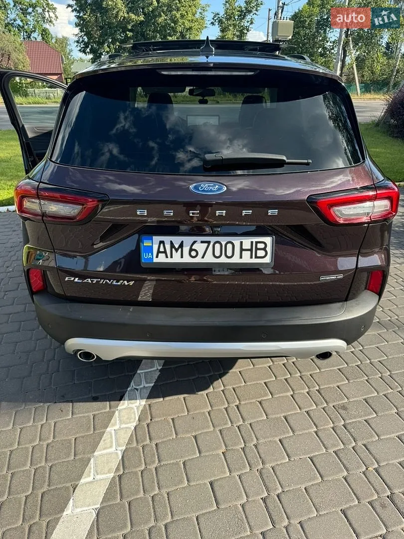 2023 Ford Escape - мініатюра 11