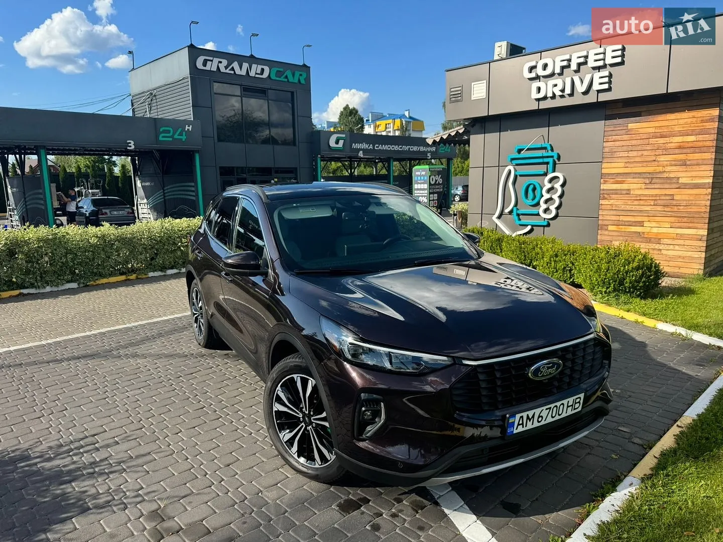 2023 Ford Escape - мініатюра 2