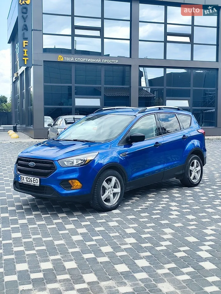 2020 Ford Escape - мініатюра 37