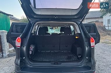 Позашляховик / Кросовер Ford Escape 2015 в Гайвороні