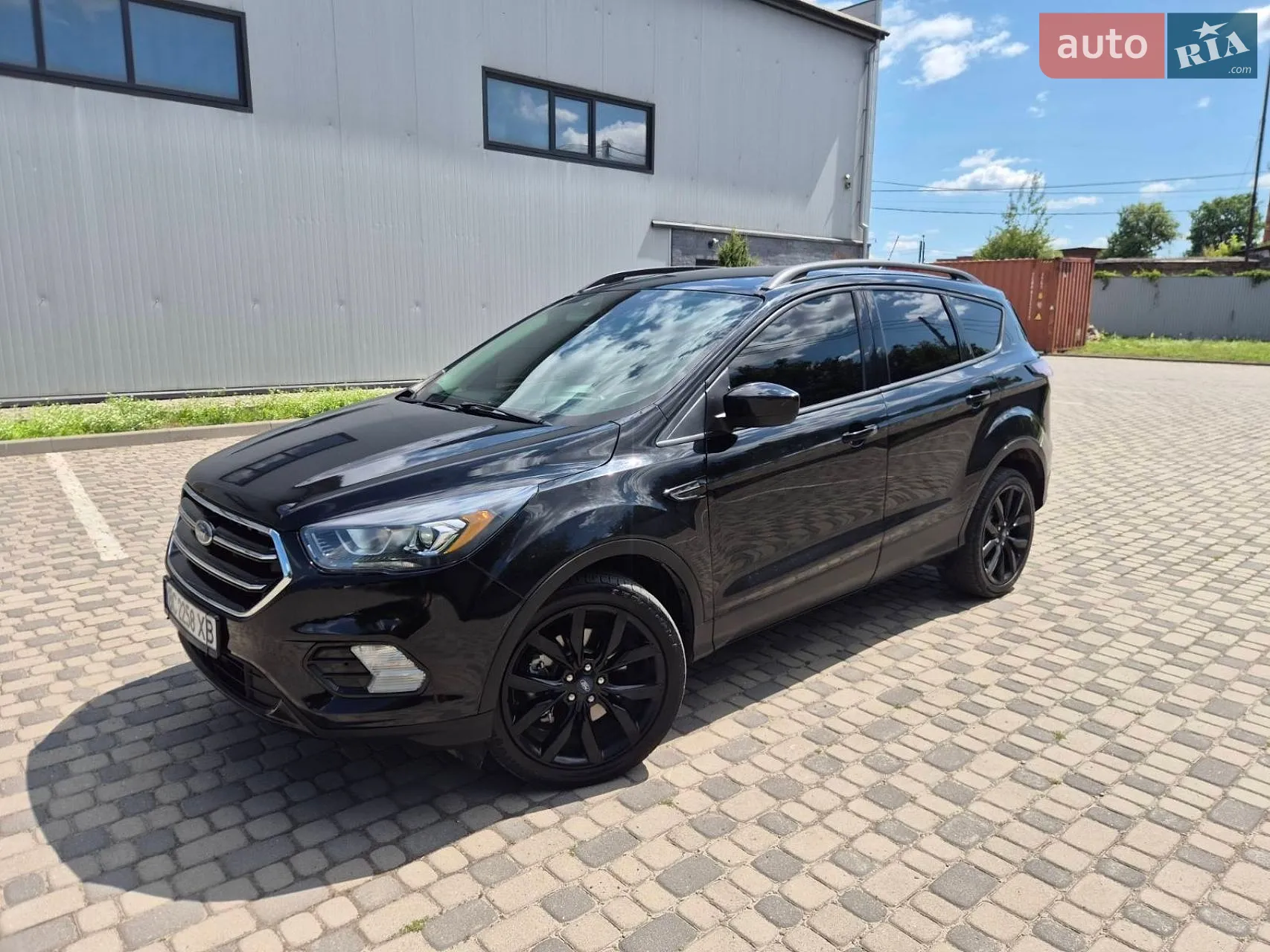 2018 Ford Escape - мініатюра 2