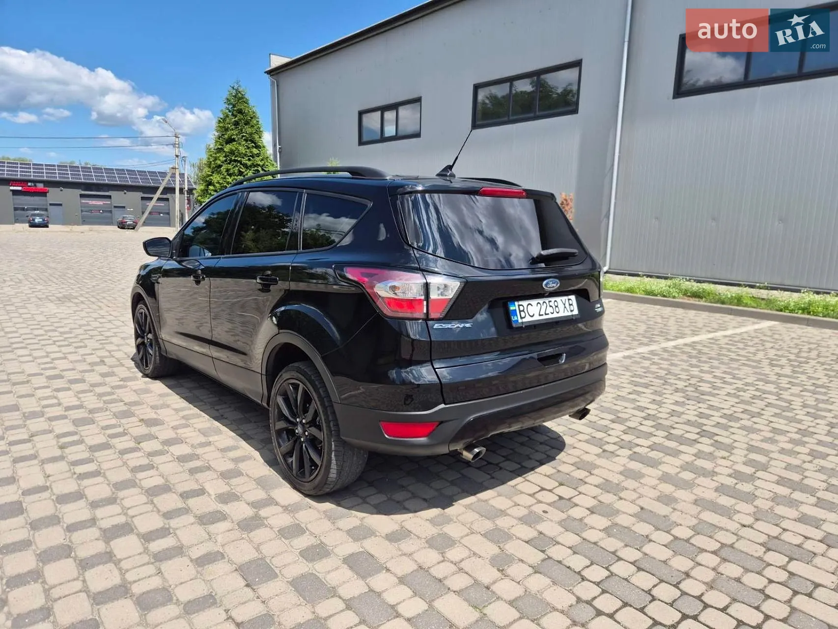 2018 Ford Escape - мініатюра 6