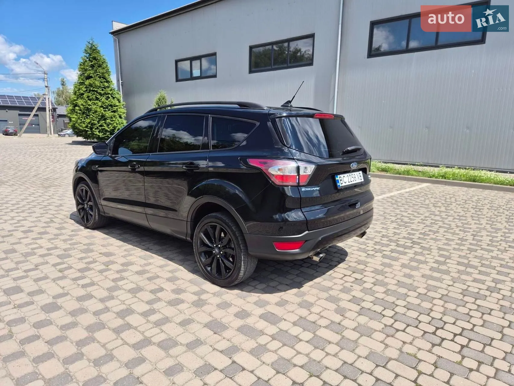 2018 Ford Escape - мініатюра 3