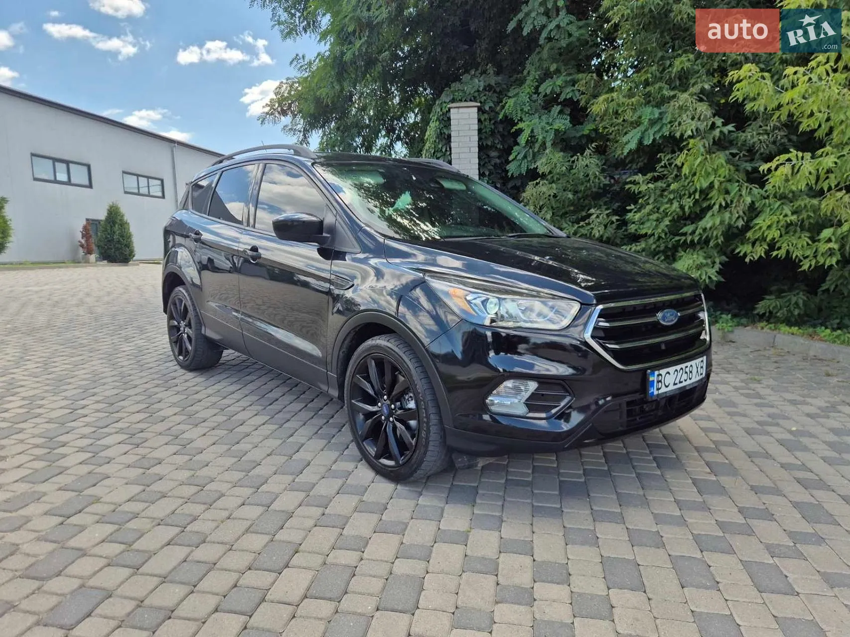 2018 Ford Escape - мініатюра 31