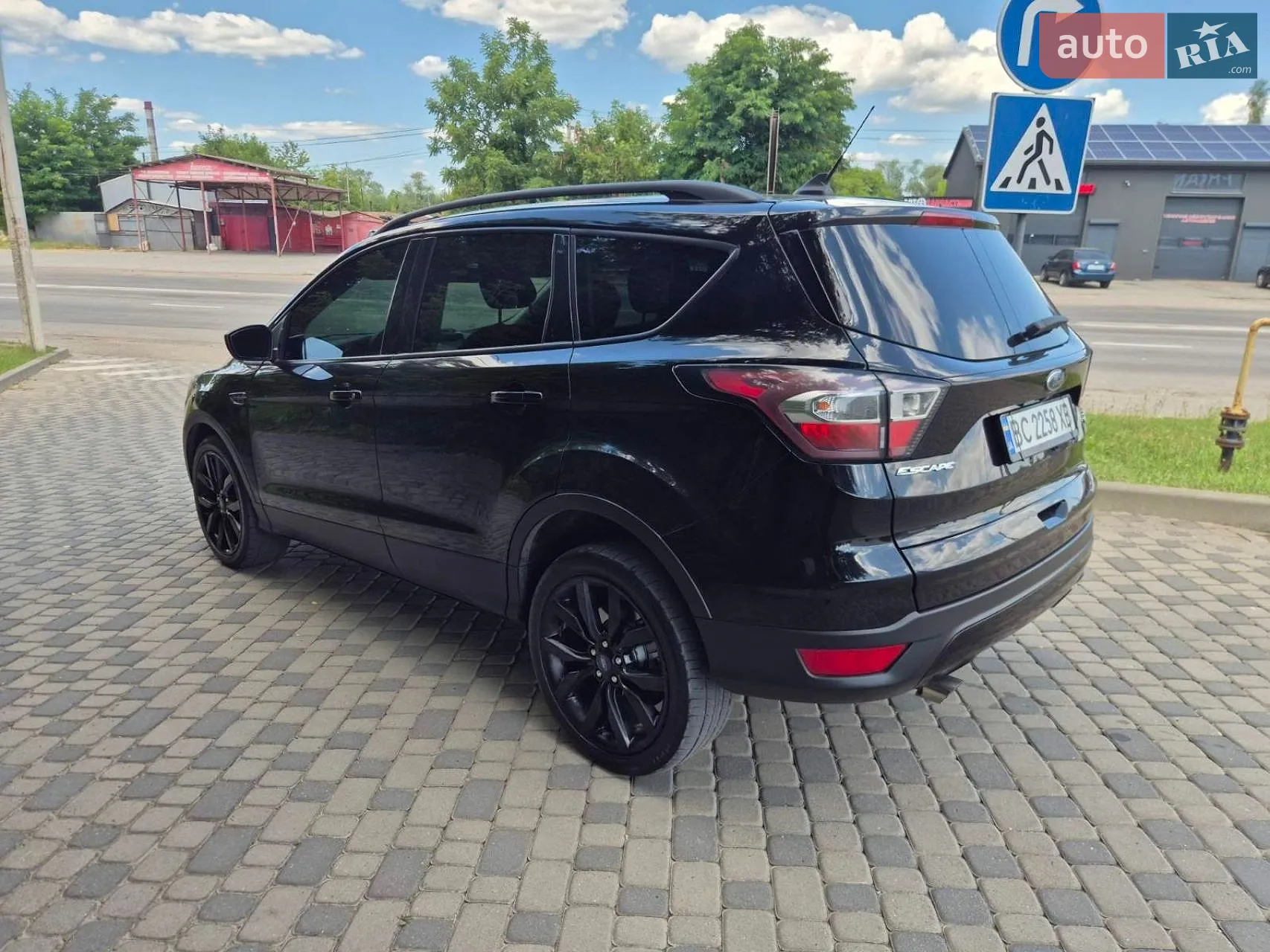 2018 Ford Escape - мініатюра 38