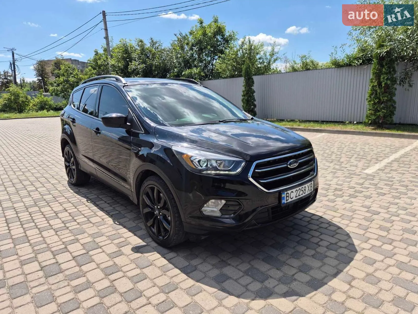 2018 Ford Escape - мініатюра 48