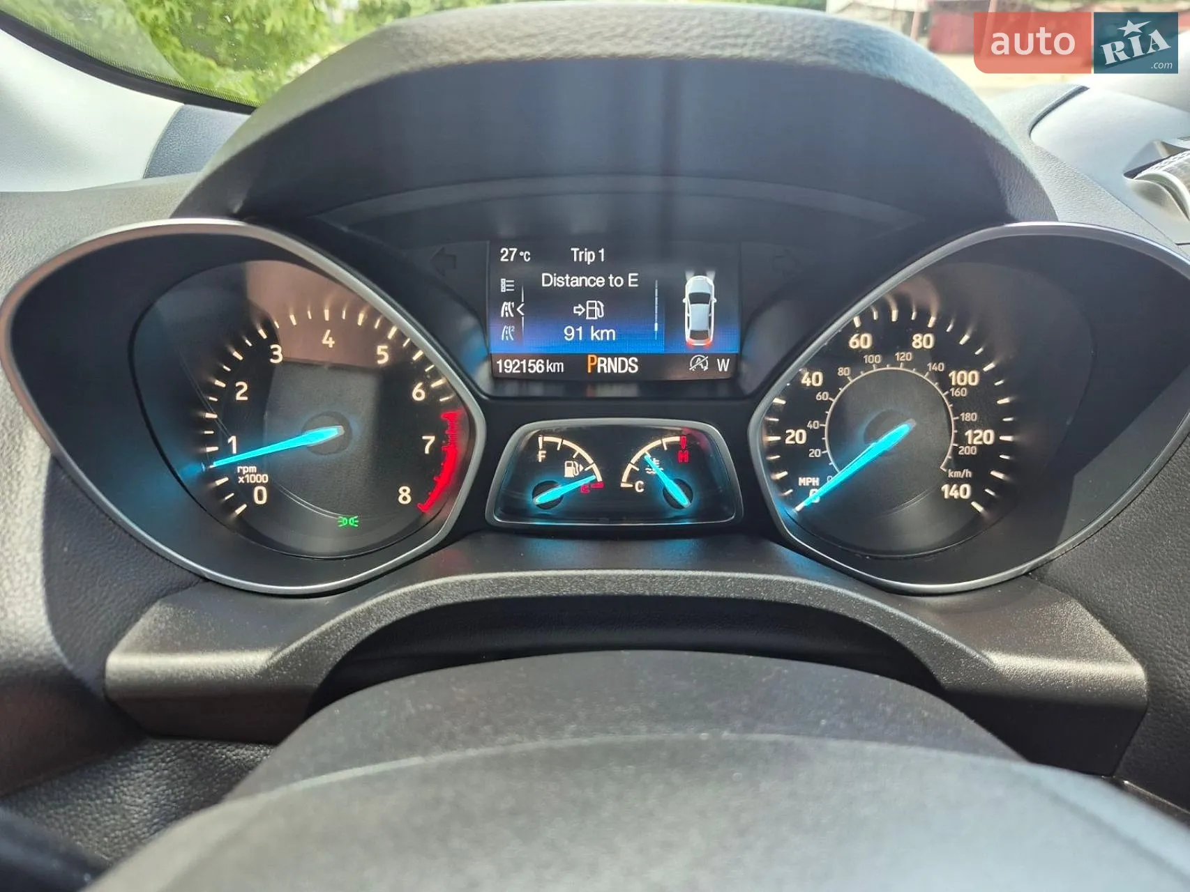 2018 Ford Escape - мініатюра 55