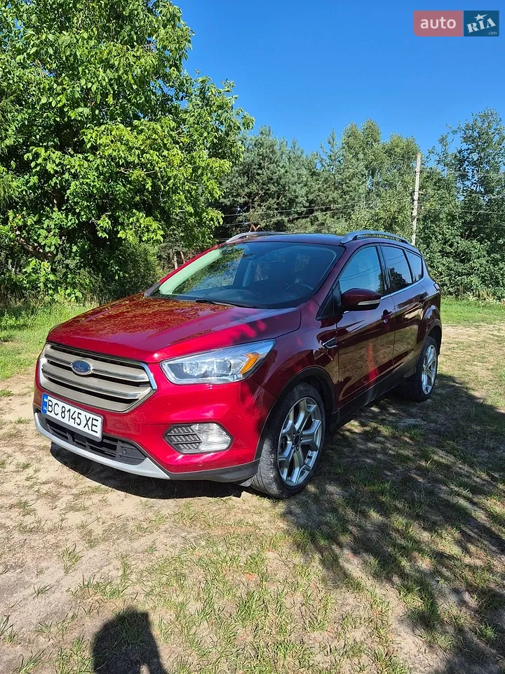 2019 Ford Escape - мініатюра 21