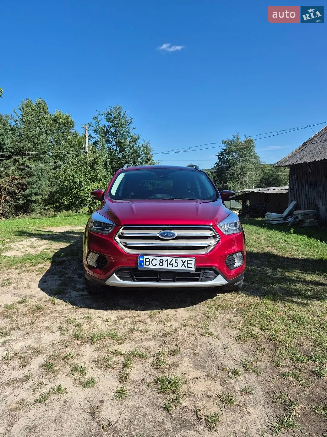 2018 Ford Escape - мініатюра 8