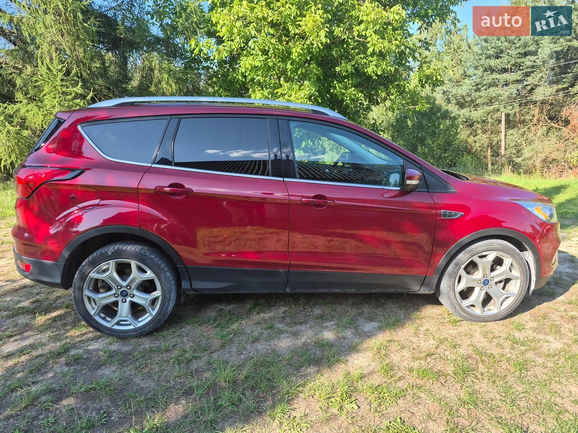 2018 Ford Escape - мініатюра 6