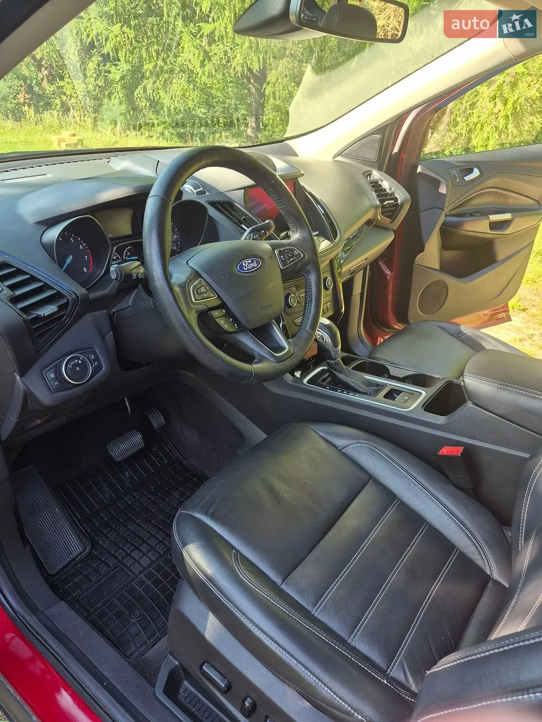 2018 Ford Escape - мініатюра 20