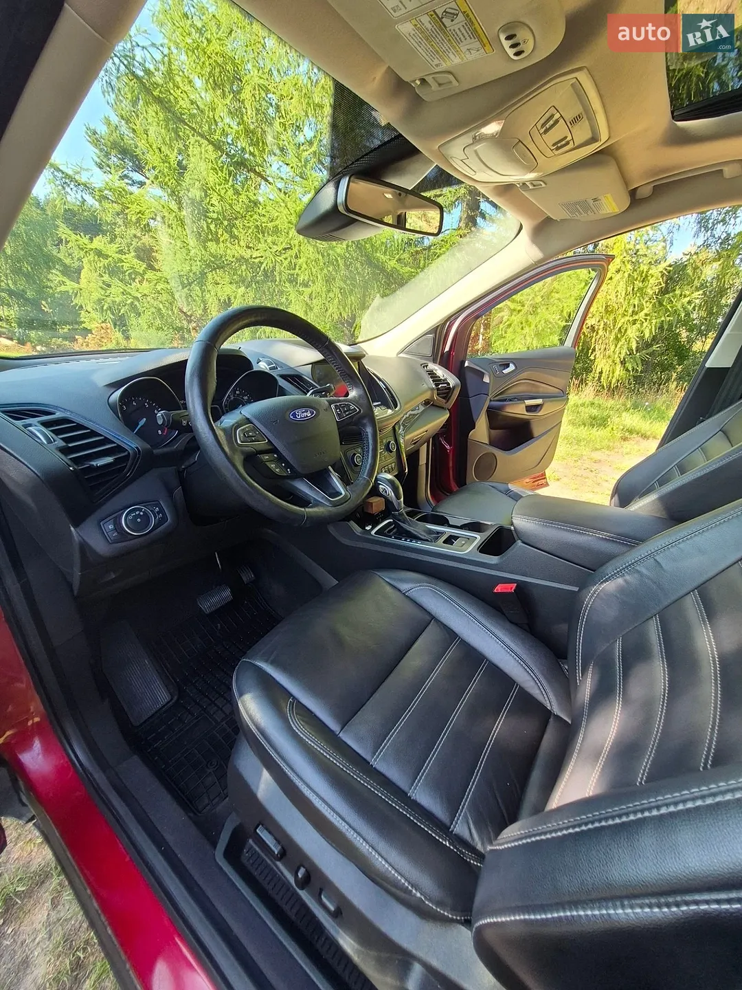 2018 Ford Escape - мініатюра 21