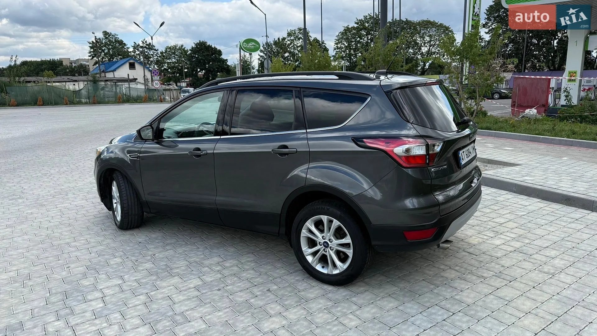 2017 Ford Escape - мініатюра 5