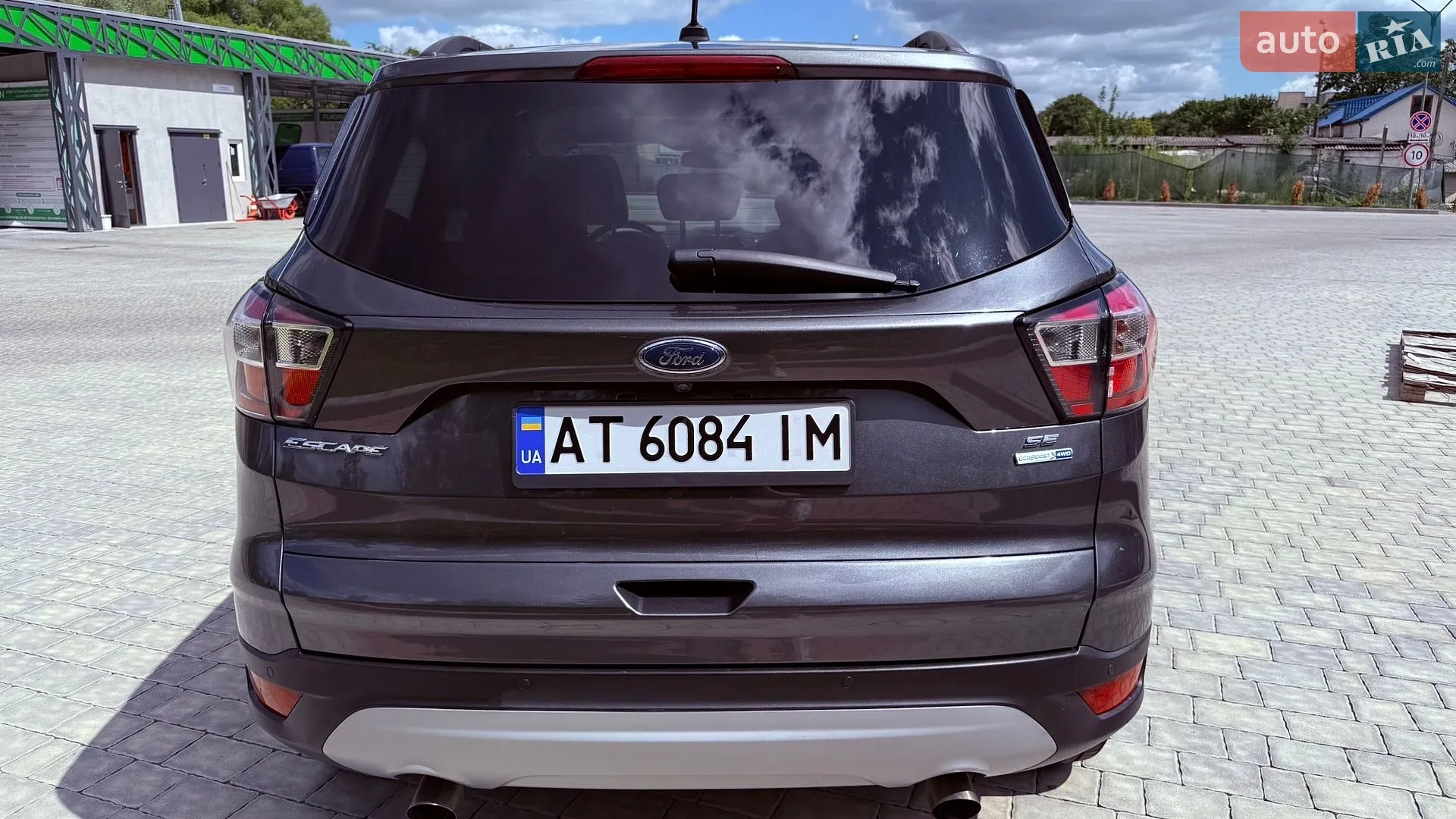2017 Ford Escape - мініатюра 10