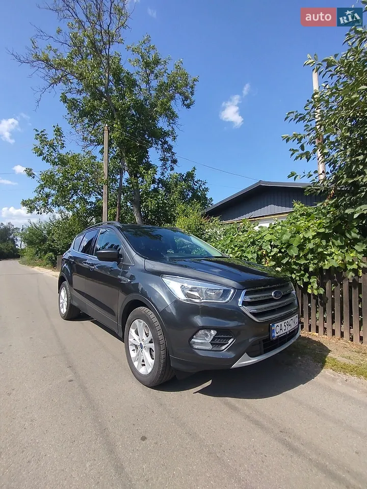 2019 Ford Escape - мініатюра 22