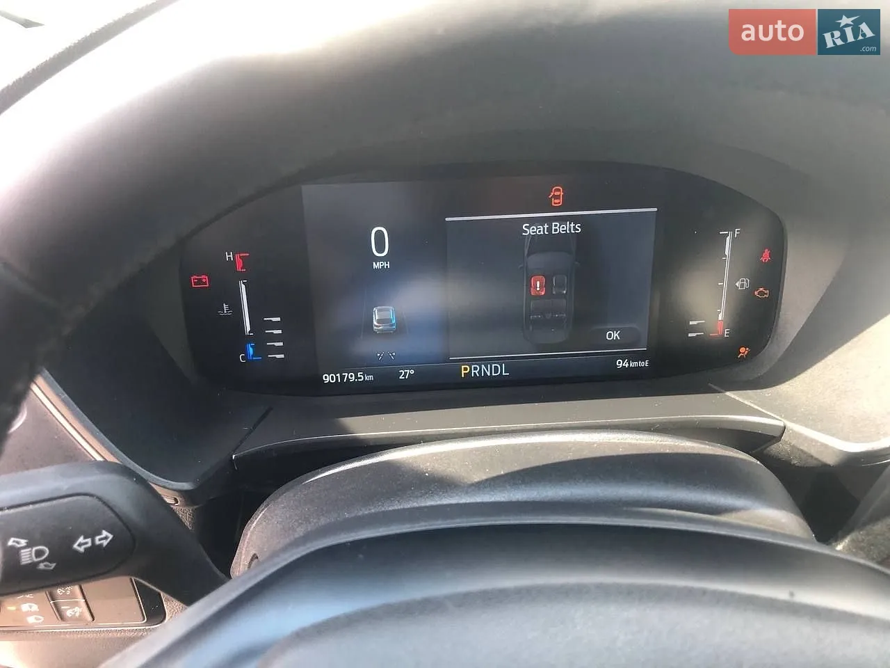 2024 Ford Escape - мініатюра 9