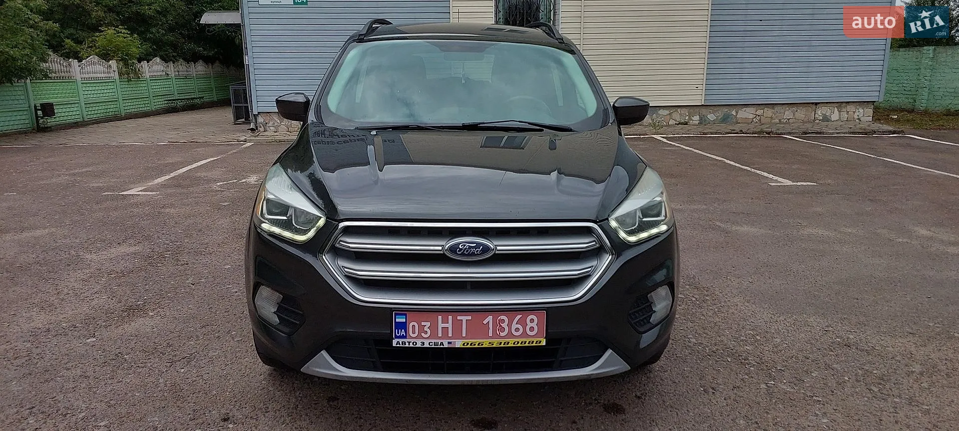 2017 Ford Escape - мініатюра 5