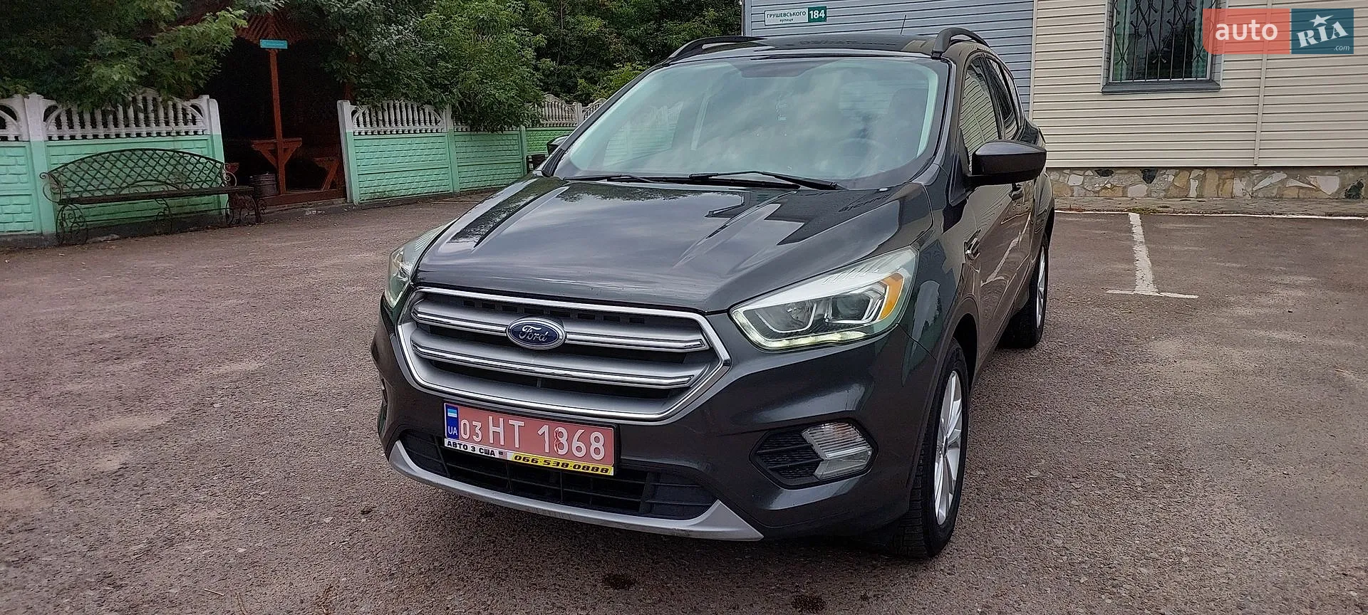 2017 Ford Escape - мініатюра 4