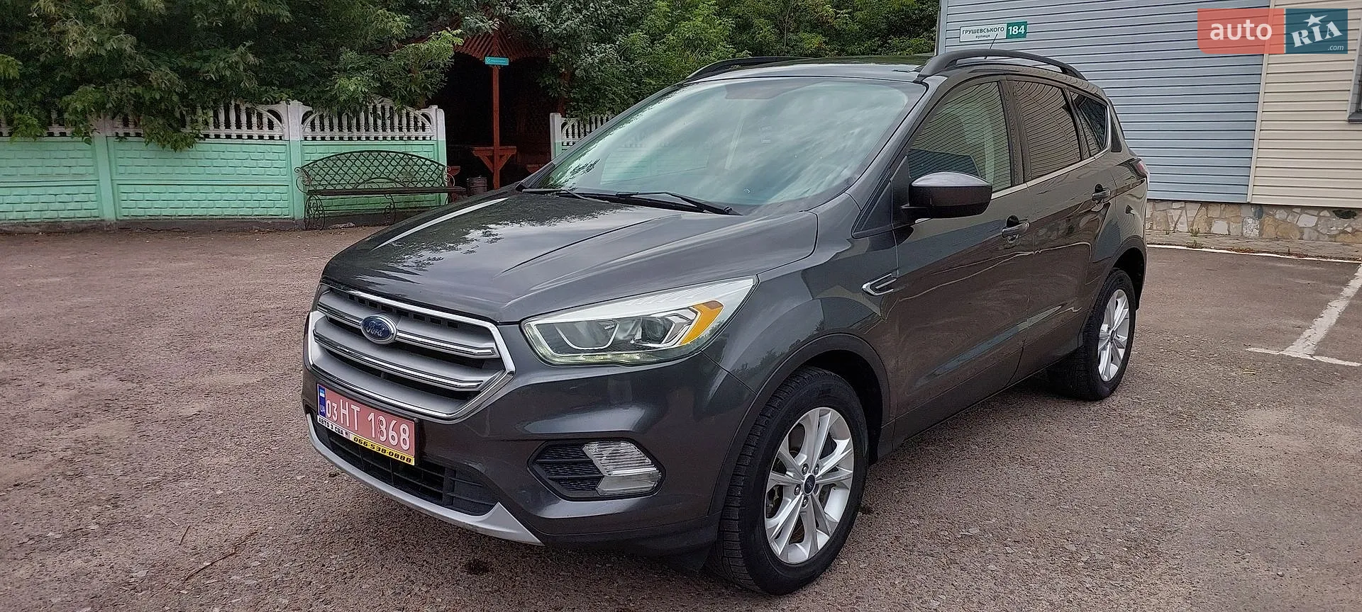 2017 Ford Escape - мініатюра 2