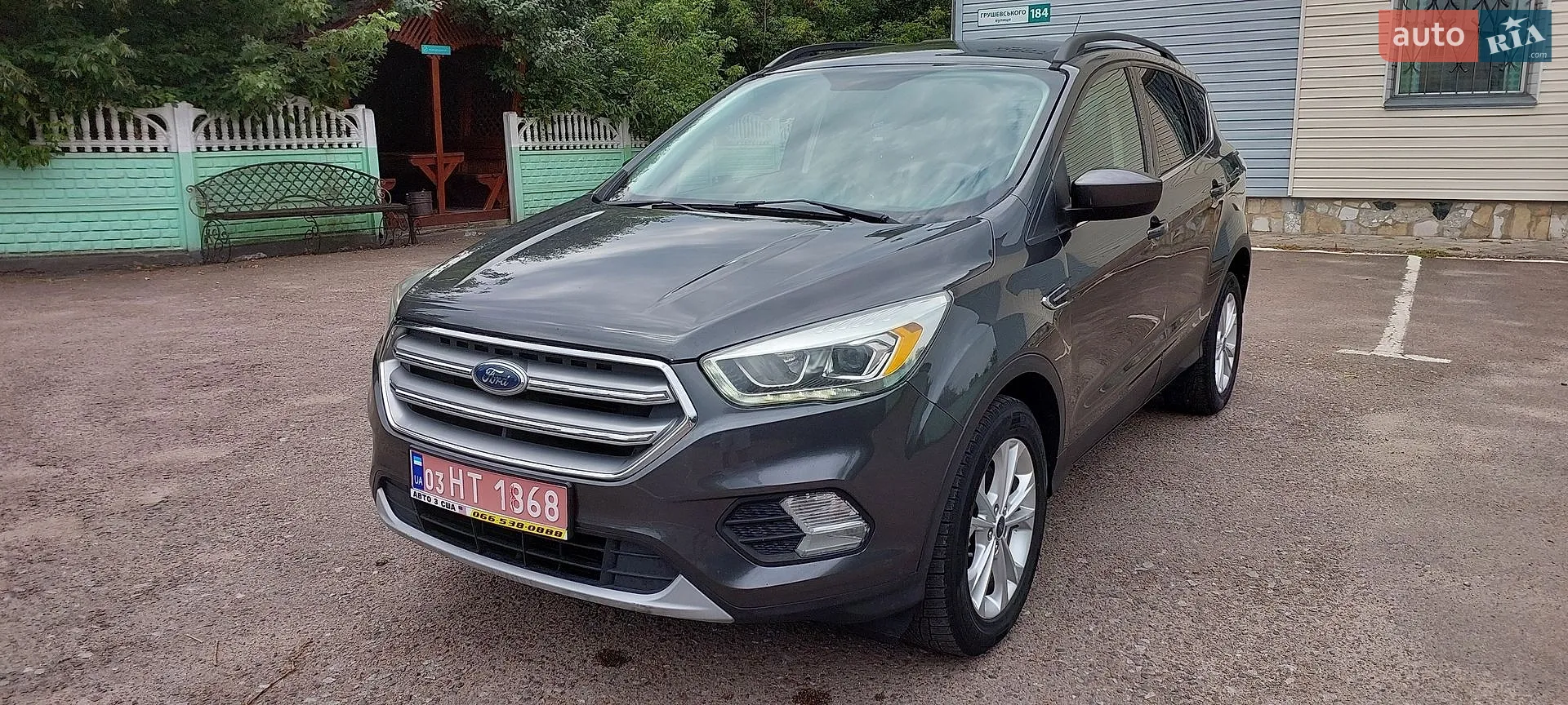 2017 Ford Escape - мініатюра 3