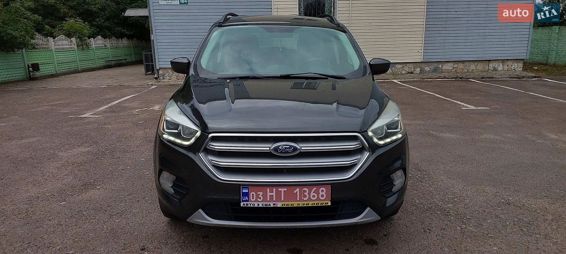 2017 Ford Escape - мініатюра 6