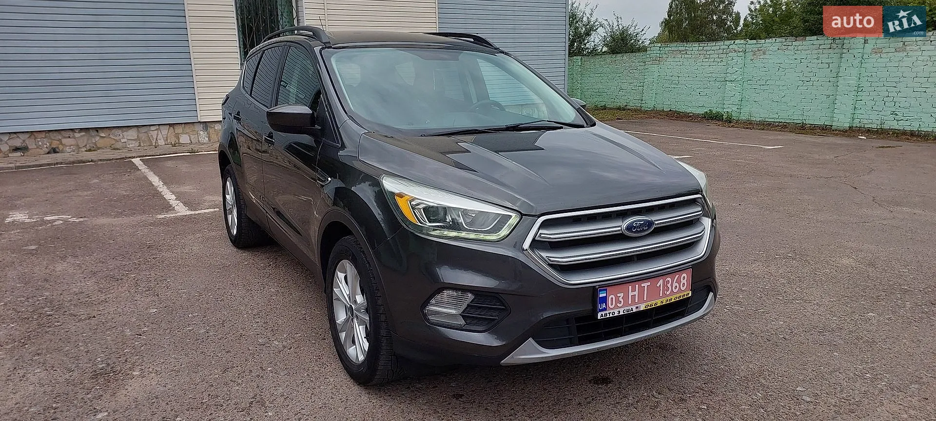 2017 Ford Escape - мініатюра 7