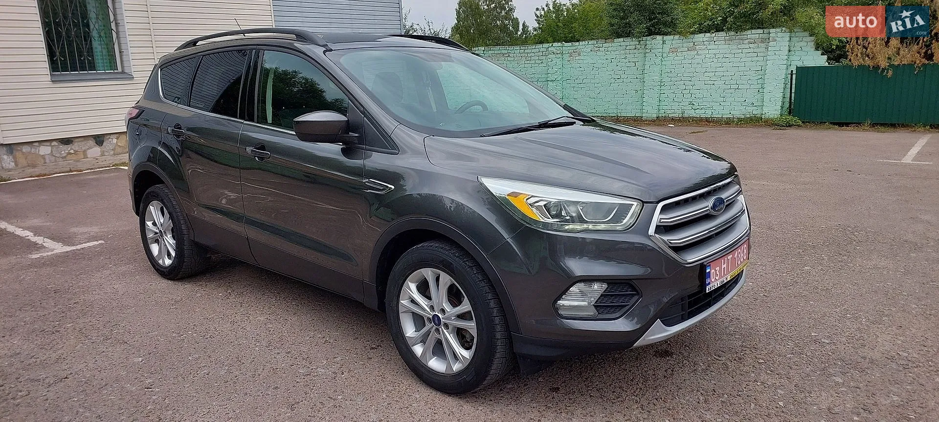 2017 Ford Escape - мініатюра 8