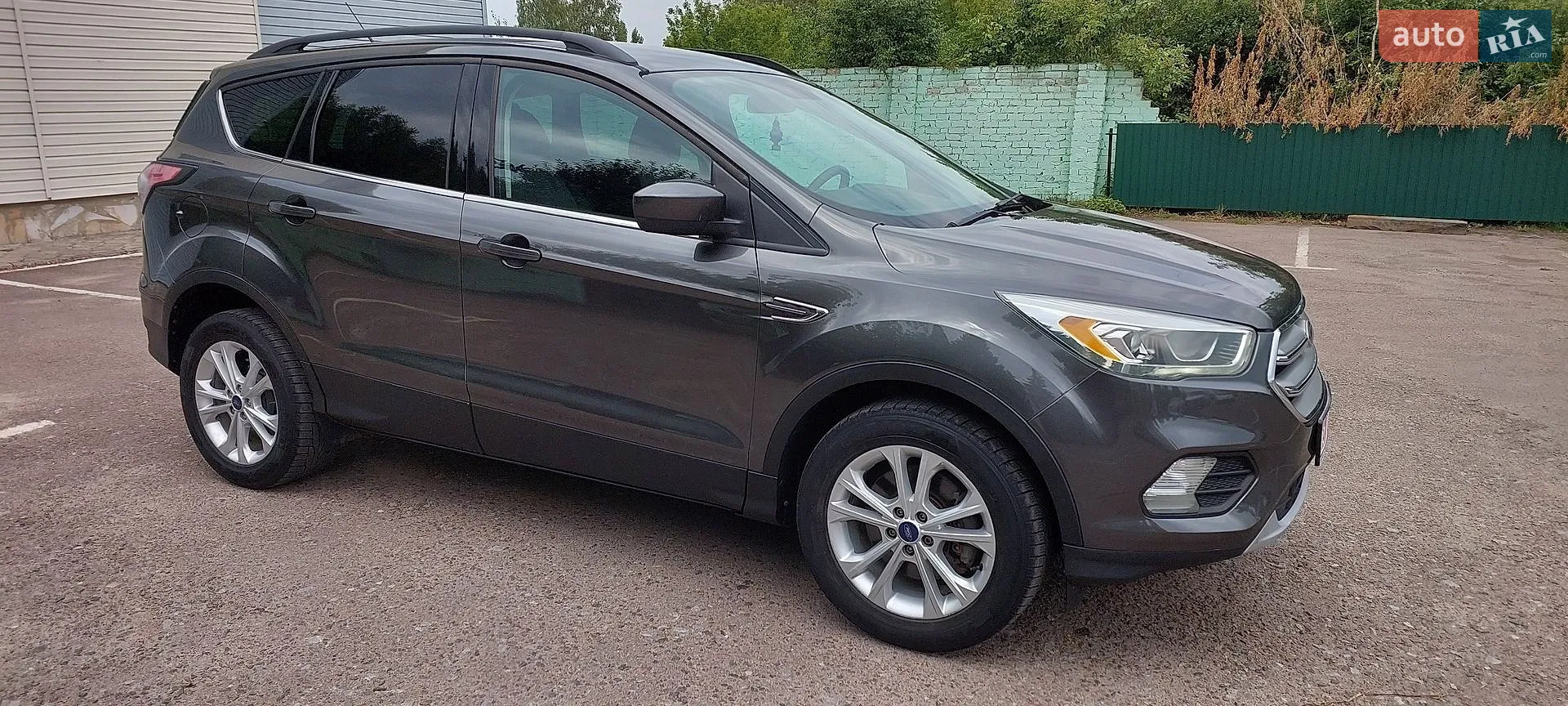 2017 Ford Escape - мініатюра 9
