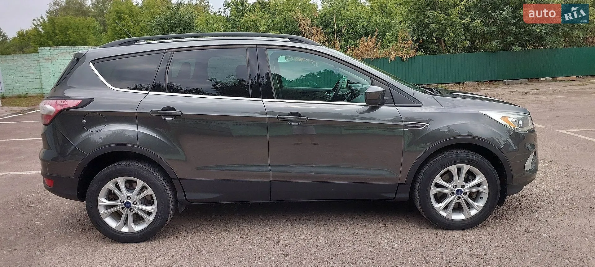 2017 Ford Escape - мініатюра 10