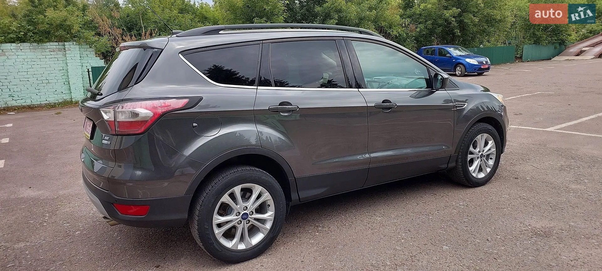 2017 Ford Escape - мініатюра 11