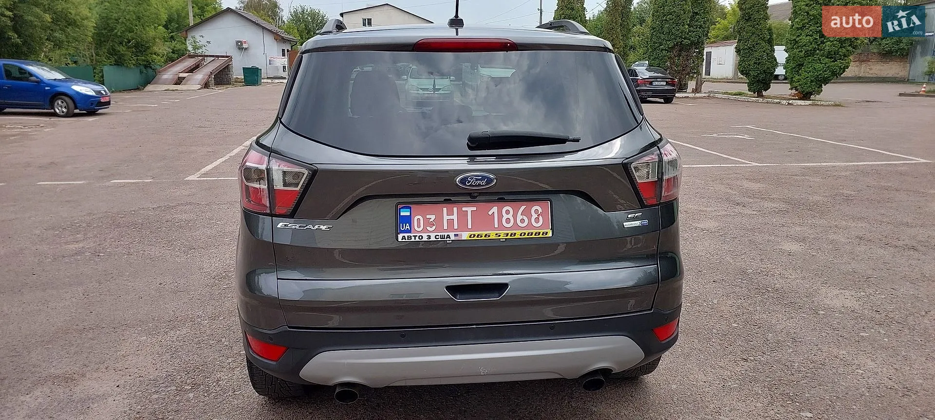2017 Ford Escape - мініатюра 12
