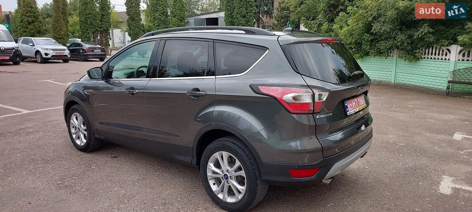 2017 Ford Escape - мініатюра 13