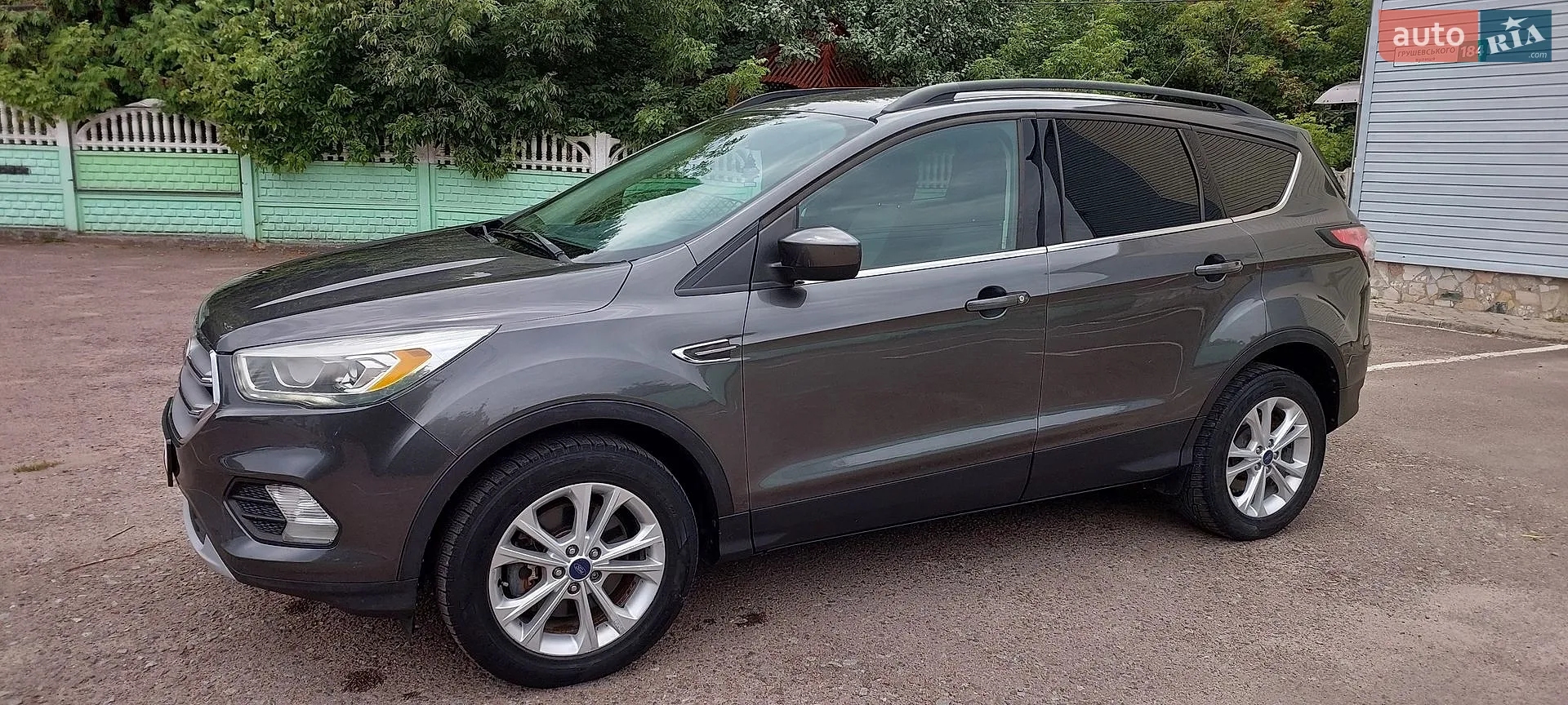 2017 Ford Escape - мініатюра 15