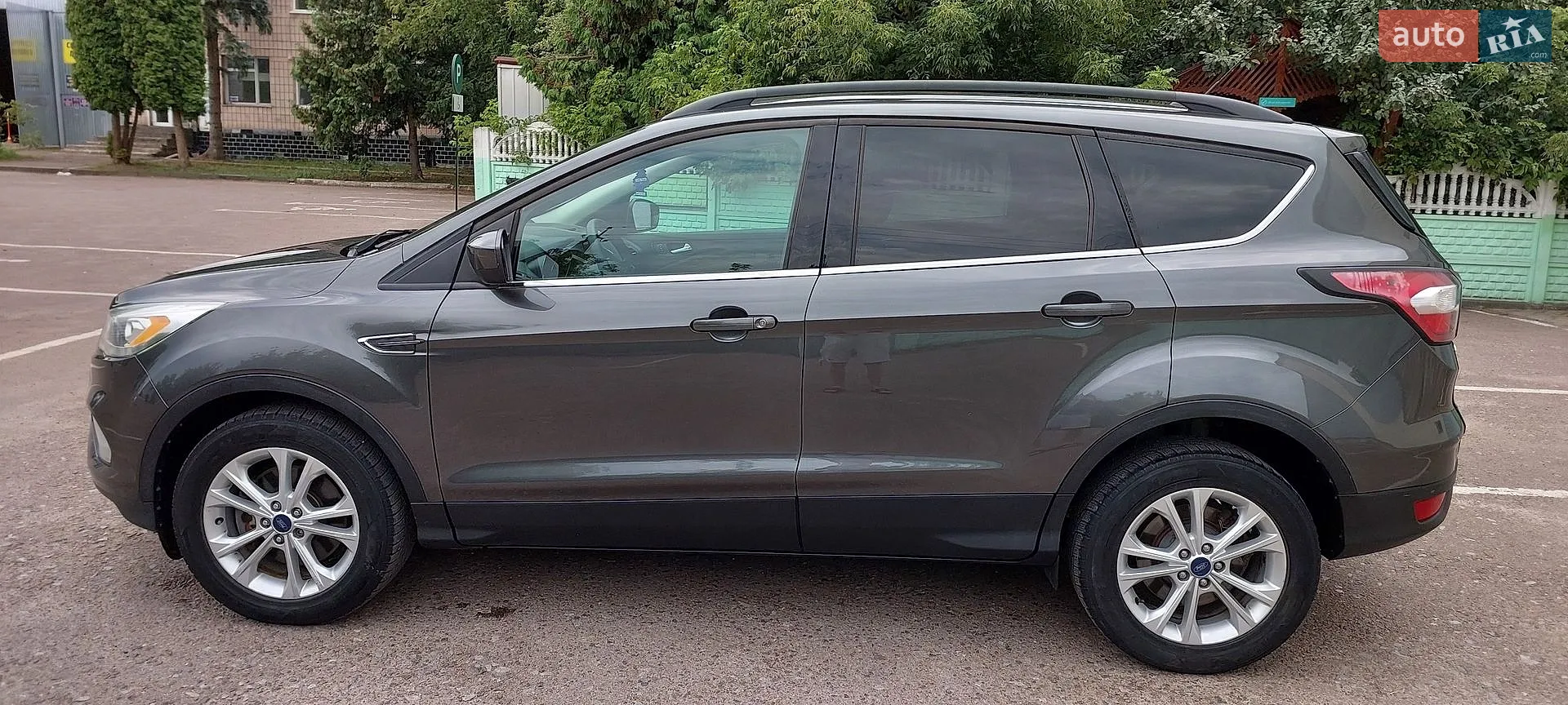 2017 Ford Escape - мініатюра 14