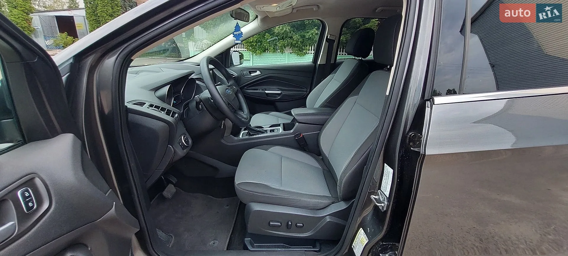 2017 Ford Escape - мініатюра 18