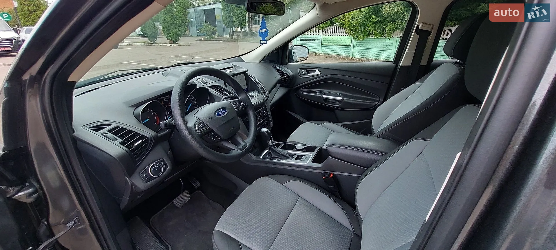 2017 Ford Escape - мініатюра 19